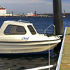 Boat at Marina