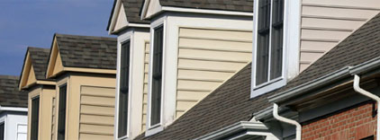row houses