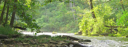 river