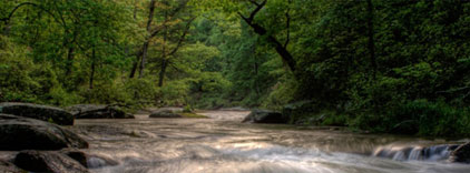 river