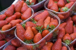 Strawberries