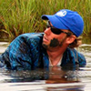 Guy in River