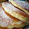Carrot pancakes