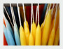 Beeswax Candles