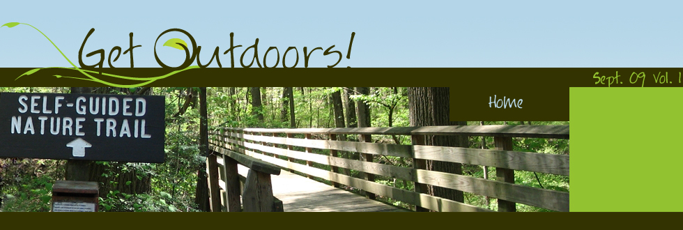 Get Outdoors! Logo