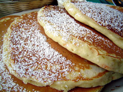 Carrot Pancakes