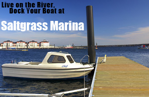 Saltgrass Marina