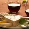 Wine and Cheese